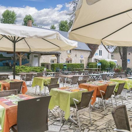 Mobilhome Chateaux De La Loire Vue Sur Foret Onzain Exterior foto